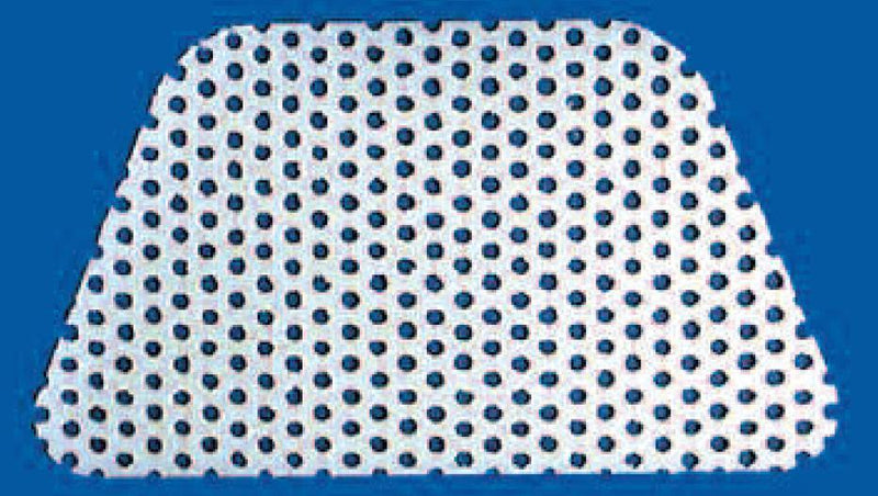 External Nasal Splint Kit Denver Splint 4000 Series 5 Piece Kit / Pre-Cut Thermoplastic Small (Box of 5)
