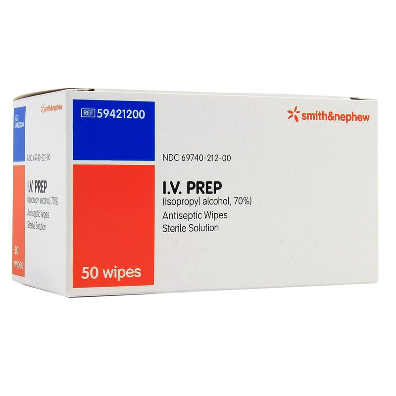 Smith & Nephew Iv Prep - Iv Prep Antiseptic Wipes 1000 Units