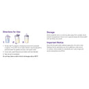 Oral Supplement PhenylAde60 Unflavored Powder 16 oz. / 454 Gram Canister (Case of 6)