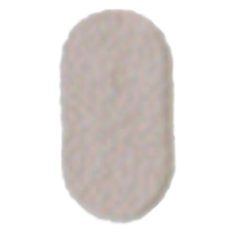 McKesson Pedi-Pad Protective Pad, Size 102 – Narrow (Case of 1000)
