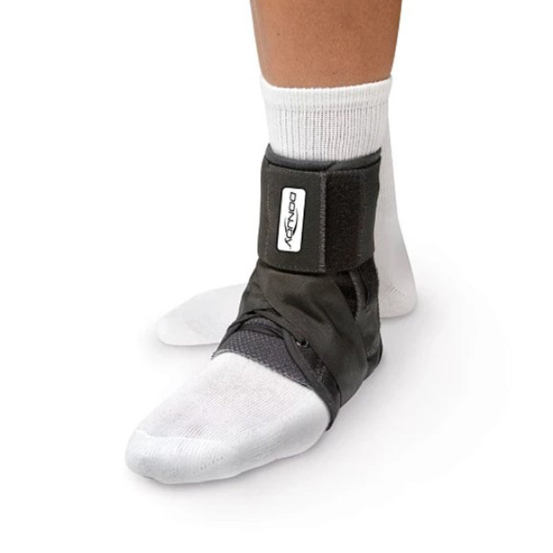 Ankle Support DonJoy X-Small 8 Figure Strap / Lace-Up Foot (Each)