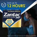 Sanofi Zantac Ranitidine HCl 20 mg Tablet 25 Tablets 