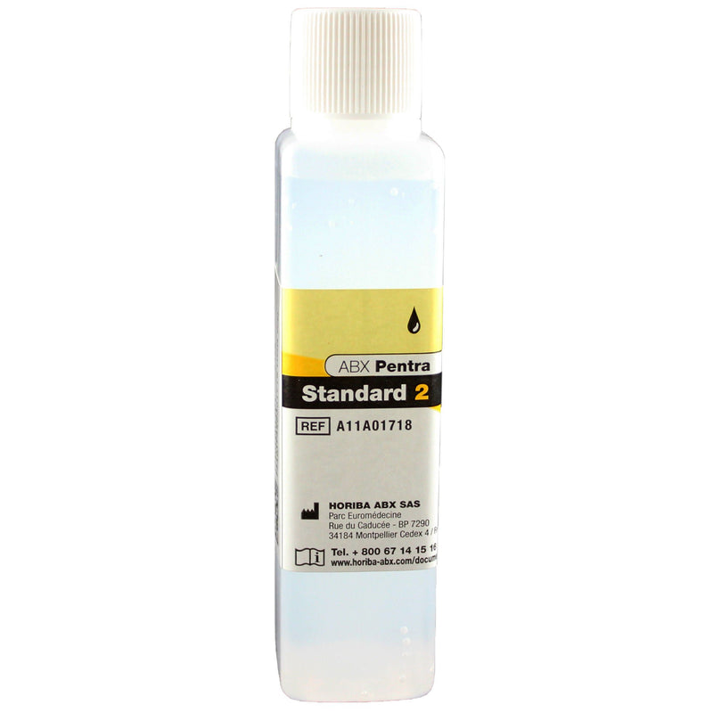 ISE Standard ABX Pentra 100 mL For ABX Pentra 400 Analyzers (Each)