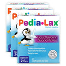 C.B. Fleet Pedia-Lax Glycerin Laxative (6/BX) 