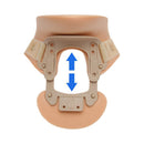 Ossur Philadelphia Cervical Collar, One Size Fits Most (Each)