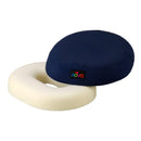 Donut Seat Cushion NOVA 16 W X 12-1/2 L X 2-3/4 D Inch Molded Foam (Case of 2)