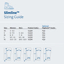 SlimLine Cast Boot, Medium (Case of 36) 