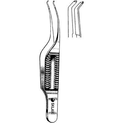 Sklar Troutman Barraquer Corneal Utility Forceps - 66-7250