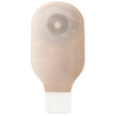 Premier Flextend One-Piece Transparent Colostomy Pouch, Pre-cut to Fit 25 mm (Box of 10)