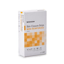 McKesson Brand McKesson Nonreinforced Skin Closure Strip, 1/4 x 3 Inch (200/CS) 