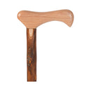 Brazos Hickory Hiking Staff, 37-Inch Height (Each)