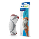 SUPPORT KNEE GENUMOTION W/3DTECH CHARCOAL XXL