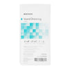 McKesson White Adhesive Dressing, 4 x 8 Inch (Case of 100)