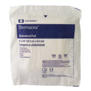 Dermacea Abdominal Pad, 8 x 10 Inch (432/CS) 