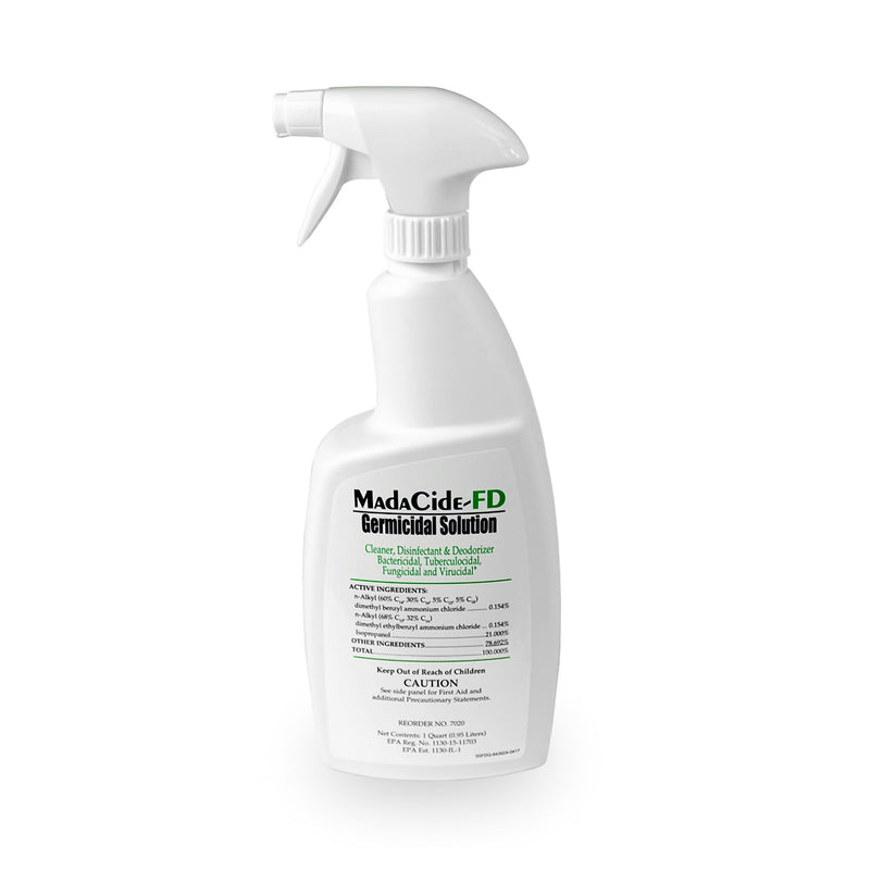 Mada Medical Products MadaCide FD Germicidal Solution (12/CS)