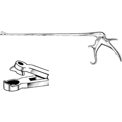 Sklar Oval Biopsy Punch - 90-7525