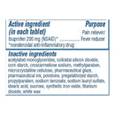 Advil Ibuprofen Pain Relief 