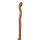 Brazos Twisted Oak Ergonomic Fitness Handcrafted Walking Stick, 55-Inch (Each)