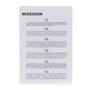 McKesson Brand McKesson Jaeger Eye Test Chart (5/BG) 