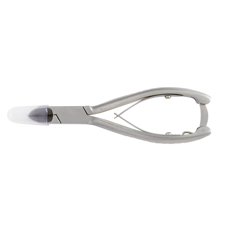 McKesson Brand McKesson Argent Nail Nipper, Concave Jaws, 5½ Inches 