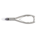 McKesson Argent Nail Nipper, Concave Jaws, 5½ Inches (Each)