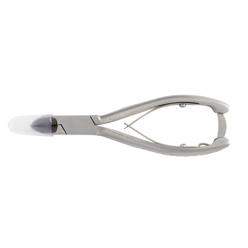 McKesson Argent Nail Nipper, Concave Jaws, 5½ Inches (Each)