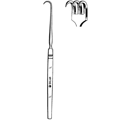 Sklar Tracheal Retractor - 78-1103