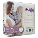 Bambo Nature Diaper, Size 3 (Case of 174) 