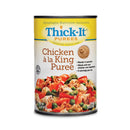 Thick-It Purees Chicken à la King Purée Thickened Food, 15-ounce Can (Case of 12)