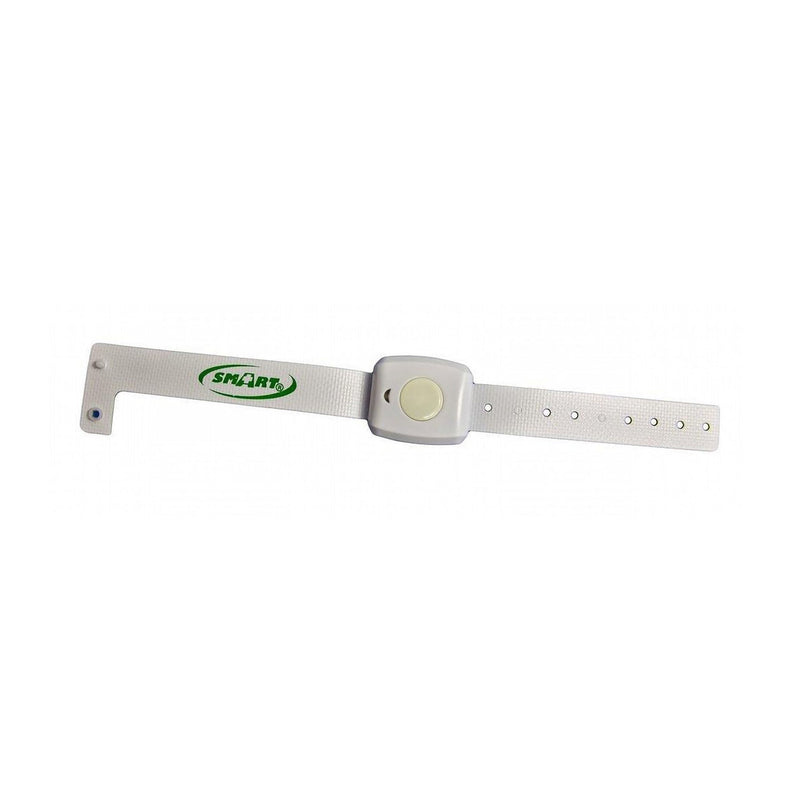 Smart Caregiver Door Resident Wristband for use with Alarm Monitor (Each)