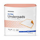 McKesson Ultra Heavy Absorbency Underpad, 36 x 36 Inch (Case of 50)