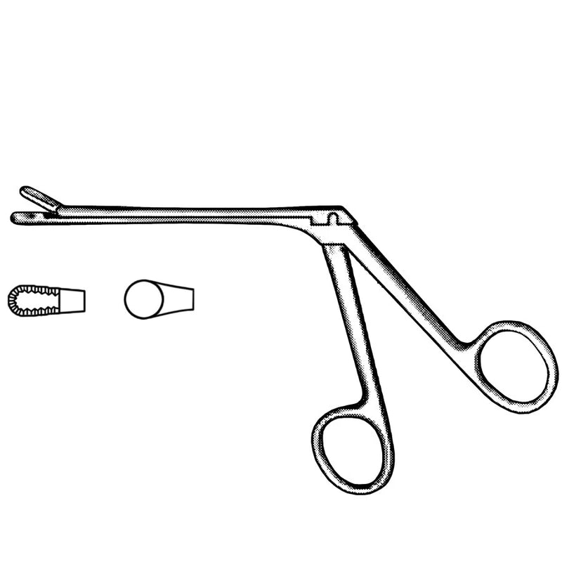 Sklar Watson-Williams Nasal  - Serrated Jaws - 70-5178