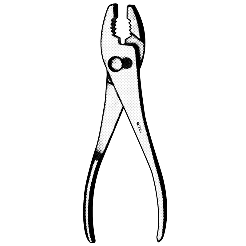 Sklar Slip Joint Pliers 8" - 40-1722