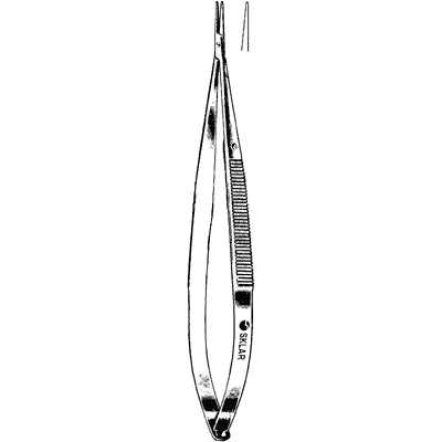 Sklar Castroviejo Needle Holder - 65-6350 