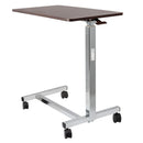 McKesson Non-Tilt Overbed Table, U-Base (Case)
