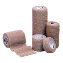 Solventum Corporation 3M Coban LF Self-adherent Closure Cohesive Bandage, 6 Inch x 5 Yard (12/CS) 