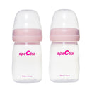 Mother's Milk Inc Spectra Baby Bottle, 5-ounce capacity 