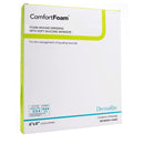 Sion Brands LLC ComfortFoam Silicone Adhesive without Border Silicone Foam Dressing, 6 x 8 Inch (5/BX) 