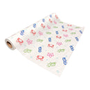 Table Paper McKesson 21 Inch Width 125 Foot Length Print (Sea Friends) Crepe (Case of 12 Rolls)