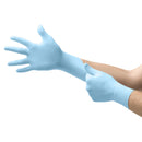 Microflex Medical Microflex Xceed Nitrile Gloves, Extra-Small, Blue (2500/CS) 