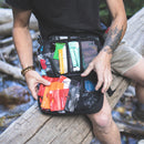 My Medic MYFAK Pro First Aid Kit in Gray Nylon Bag 