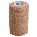 Solventum Corporation 3M Coban Self-adherent Closure Cohesive Bandage, 4 Inch x 5 Yard (18/BX) 