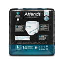 Attends Premier Underwear, Heavy Absorbency, Large, 44 to 58 Inch Waist/Hip (Case of 56)
