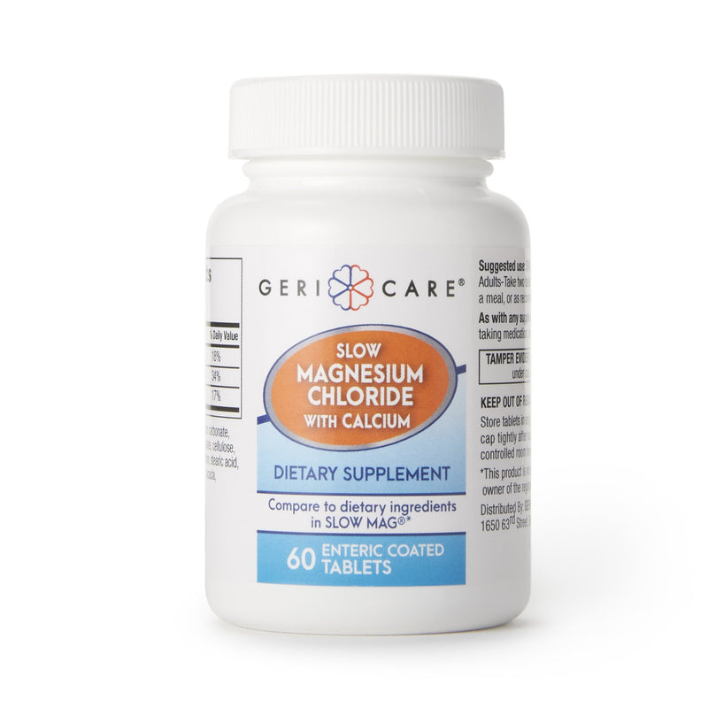 Geri-Care Magnesium Mineral Supplement (Case of 12)