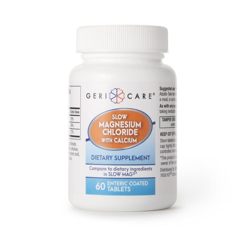 Geri-Care Geri-Care Magnesium Mineral Supplement (12/CS) 