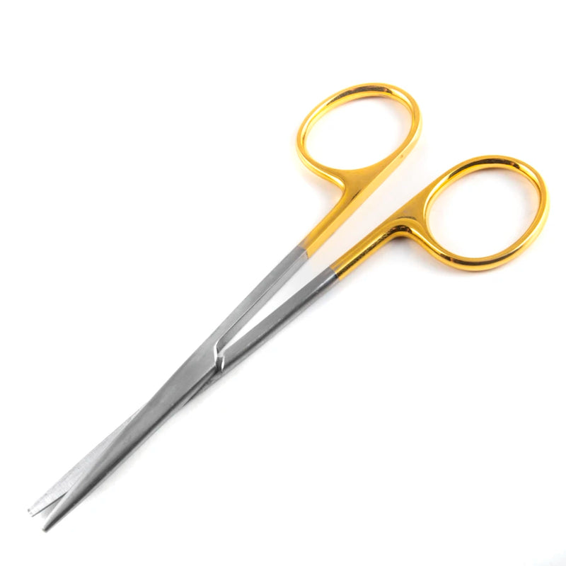 Sklar Edge TC Strabismus Scissors - 4-1/2", Straight, Blunt/Blunt - 16-2605