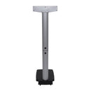 Health o meter 600KL Heavy Duty Eye Level Digital Scale with Integral Digital Height Rod 