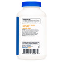 Dietary Supplement nutricost Omega-3 2,500 mg Strength Softgel 120 Per Bottle (Case of 1440)