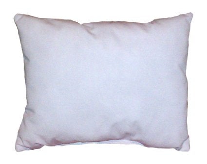 Bed Pillow Staphcheck 18 X 24 Inch White Reusable (Each)