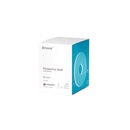 Coloplast Ostomy Seal Brava Thick 3/4 Inch (18mm) Stoma 2-1/4 Inch (57 mm) 4.2mm Thick For Use with Ostomy Pouch (10/BX) 